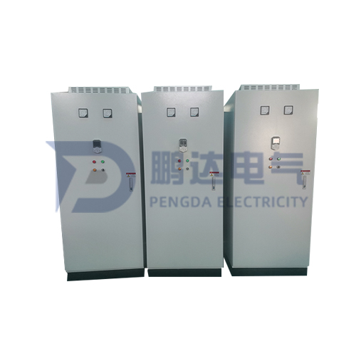 PLC變頻控（kòng）製櫃