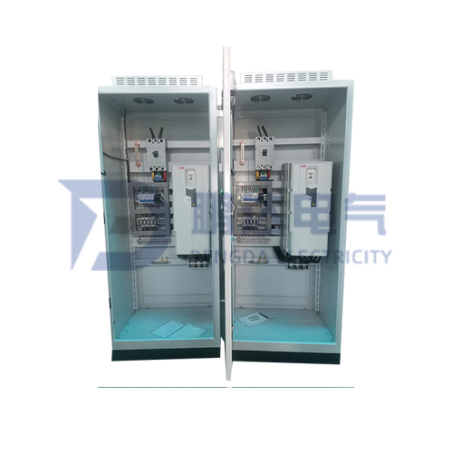 PLC變頻（pín）控製櫃