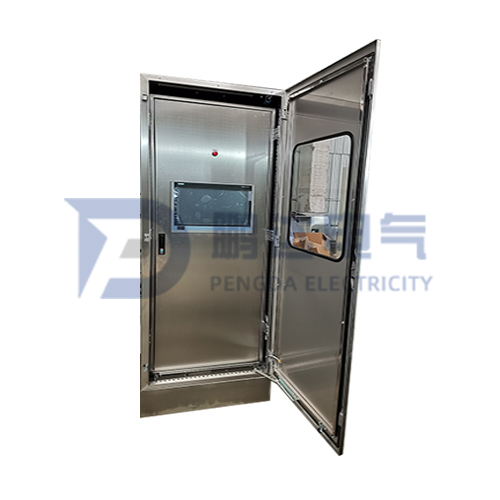 PLC控製櫃