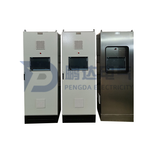 PLC控製櫃