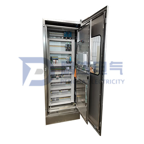 PLC控製櫃