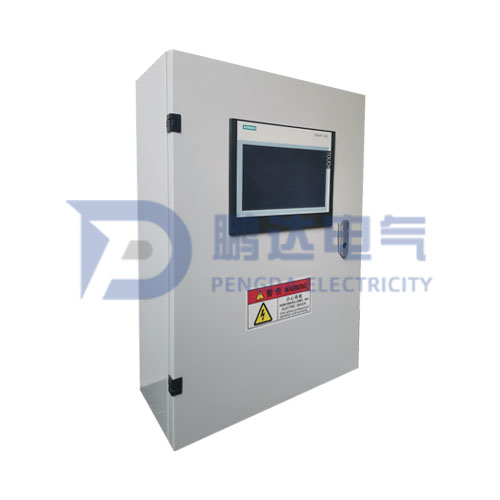 PLC控製櫃