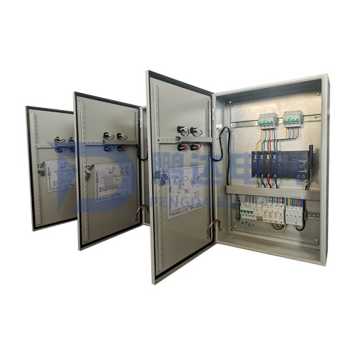 雙電源控製箱