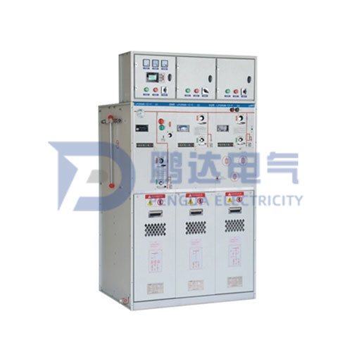 ZHSRM6充氣式環網櫃